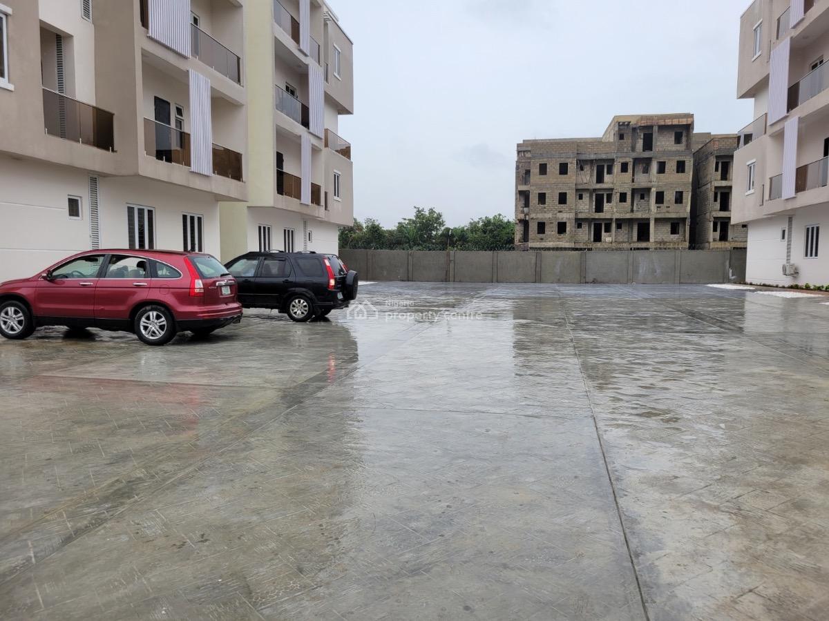 Spacious 1/2/3 Bedroom Apartment, Lekki Peninsula Scheme 2, Lekki, Lagos, Flat / Apartment for Sale