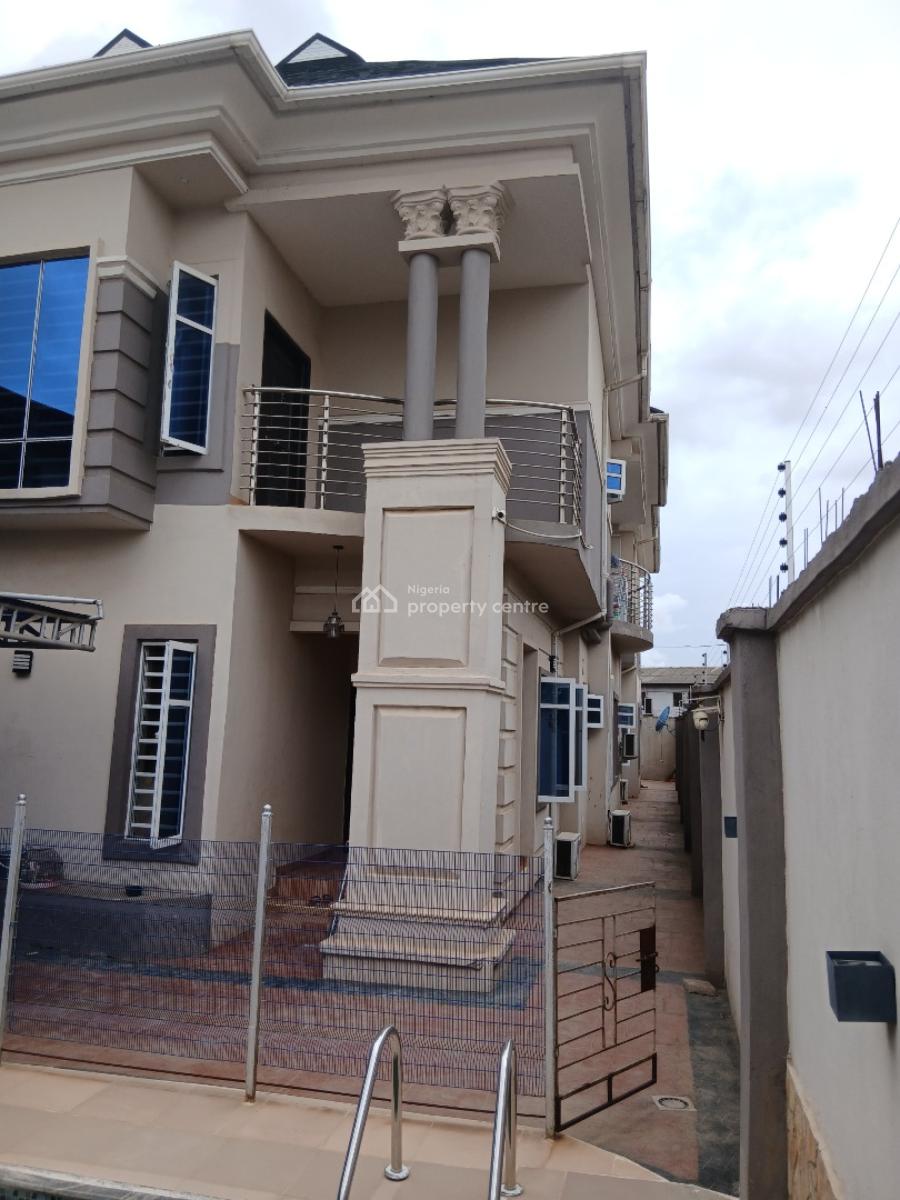 a Luxurious 6 Bedroom Duplex, Iroko, Estate, Isheri Olofin, Alimosho, Lagos, Flat / Apartment for Sale