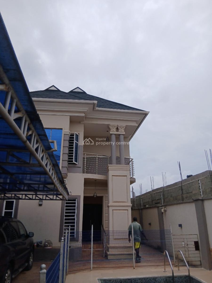 a Luxurious 6 Bedroom Duplex, Iroko, Estate, Isheri Olofin, Alimosho, Lagos, Flat / Apartment for Sale