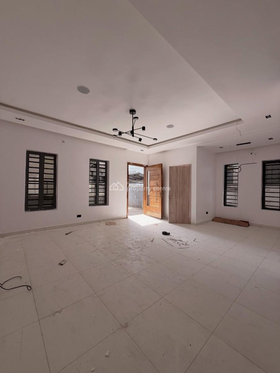 4 Bedroom Semi Detached Duplex with Bq, 4 Bedroom Duplex for Rent, Vgc, Lekki, Lagos, Semi-detached Duplex for Rent