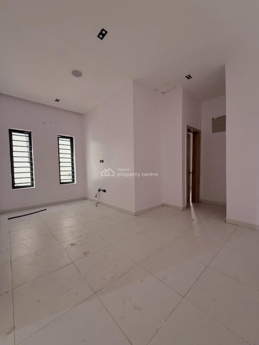 4 Bedroom Semi Detached Duplex with Bq, 4 Bedroom Duplex for Rent, Vgc, Lekki, Lagos, Semi-detached Duplex for Rent