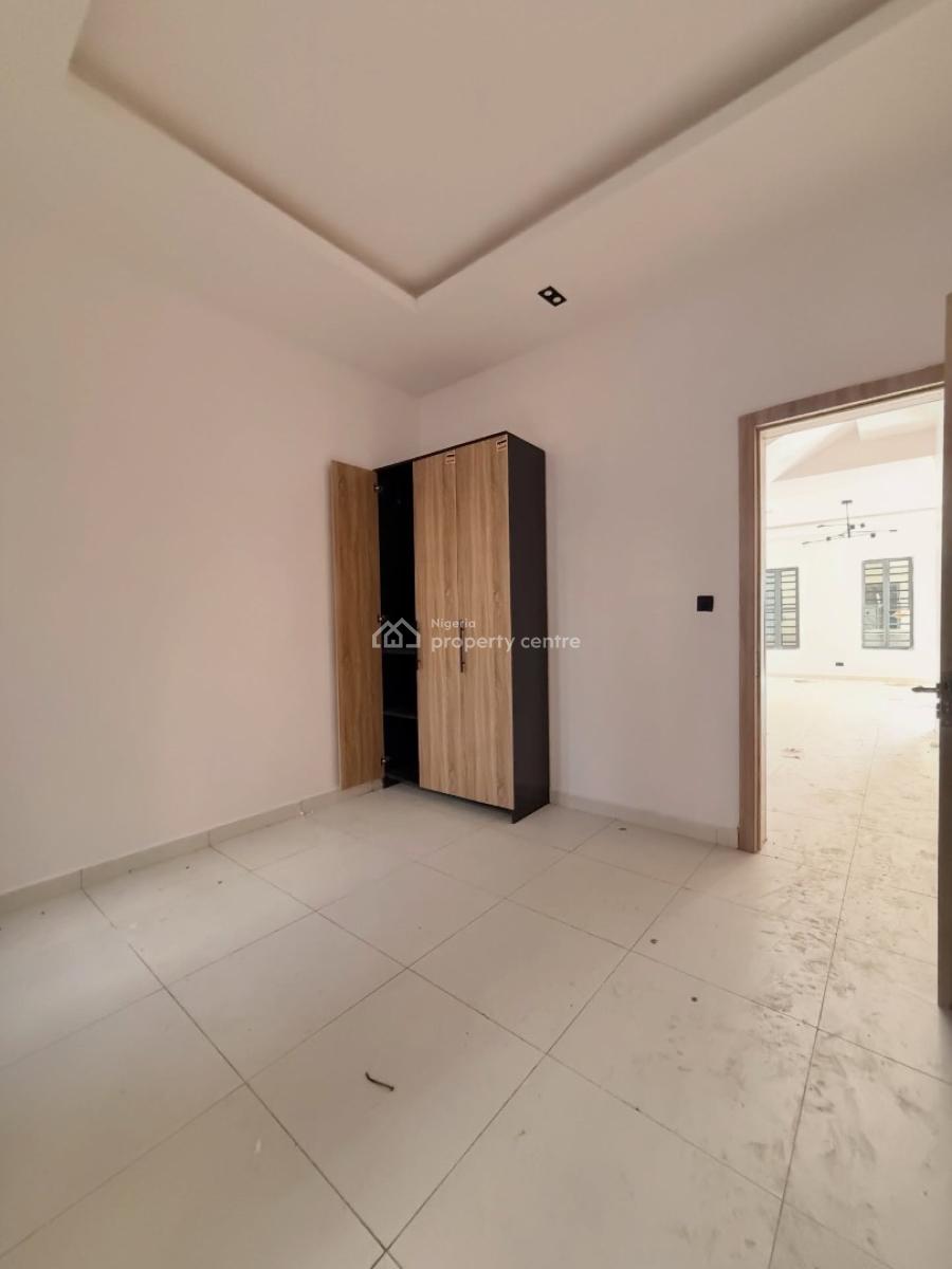 4 Bedroom Semi Detached Duplex with Bq, 4 Bedroom Duplex for Rent, Vgc, Lekki, Lagos, Semi-detached Duplex for Rent