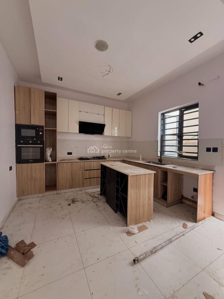 4 Bedroom Semi Detached Duplex with Bq, 4 Bedroom Duplex for Rent, Vgc, Lekki, Lagos, Semi-detached Duplex for Rent