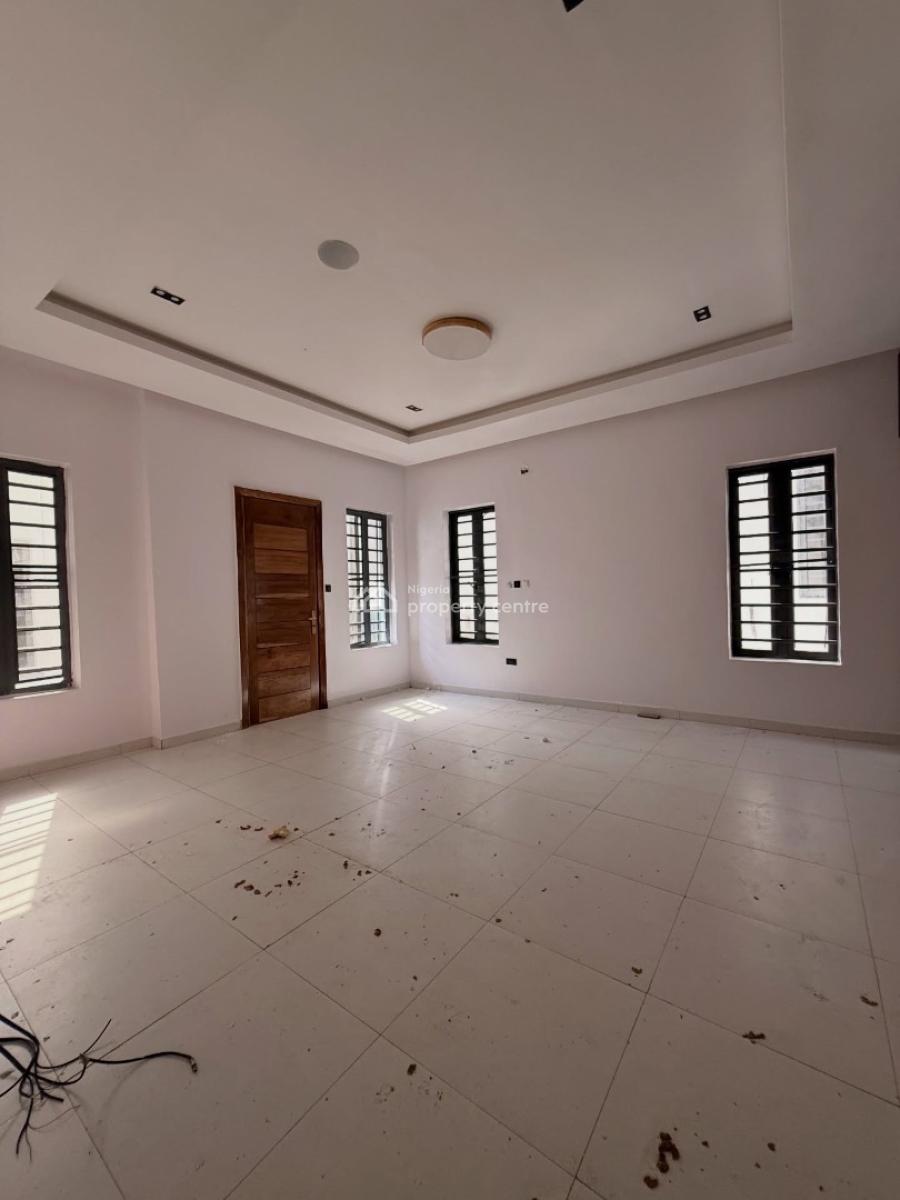 4 Bedroom Semi Detached Duplex with Bq, 4 Bedroom Duplex for Rent, Vgc, Lekki, Lagos, Semi-detached Duplex for Rent