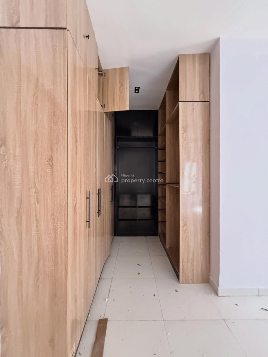 4 Bedroom Semi Detached Duplex with Bq, 4 Bedroom Duplex for Rent, Vgc, Lekki, Lagos, Semi-detached Duplex for Rent