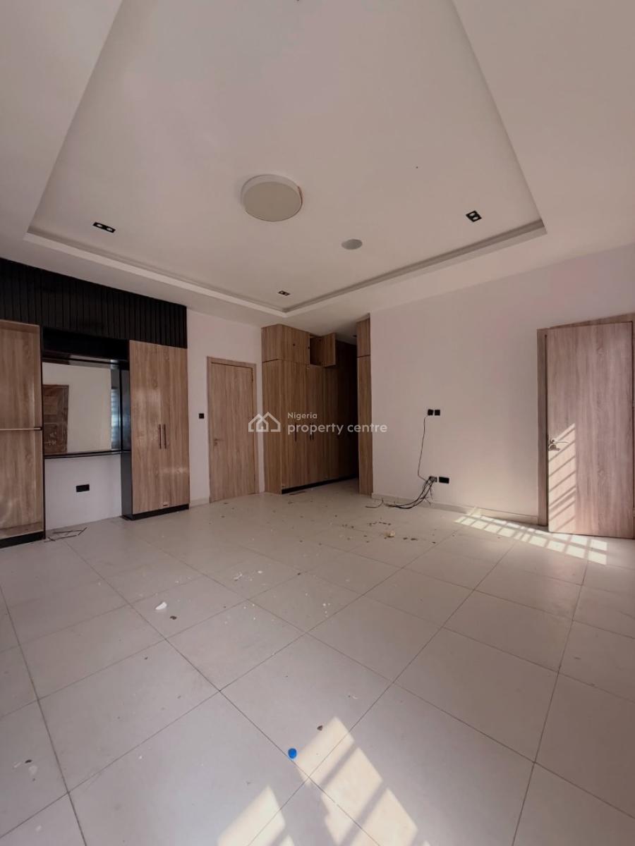 4 Bedroom Semi Detached Duplex with Bq, 4 Bedroom Duplex for Rent, Vgc, Lekki, Lagos, Semi-detached Duplex for Rent