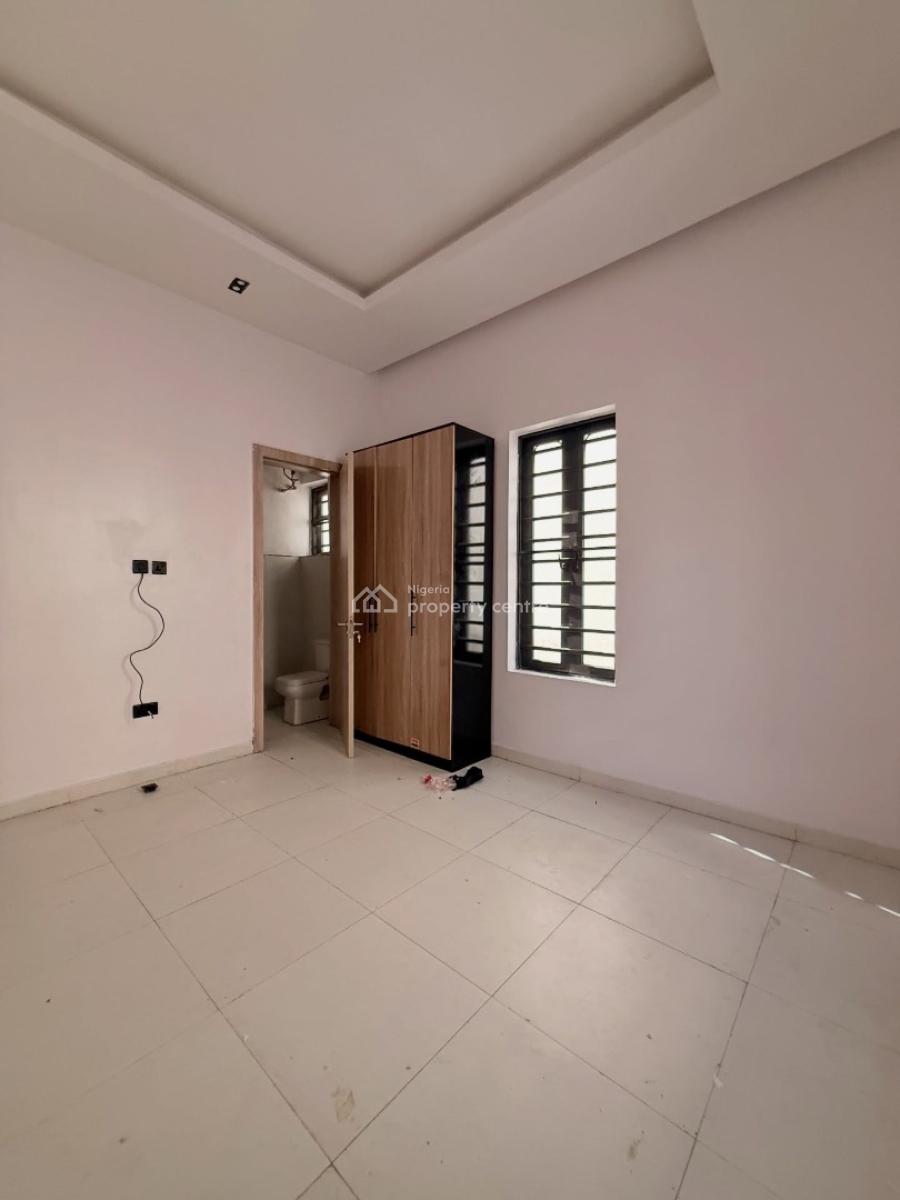 4 Bedroom Semi Detached Duplex with Bq, 4 Bedroom Duplex for Rent, Vgc, Lekki, Lagos, Semi-detached Duplex for Rent
