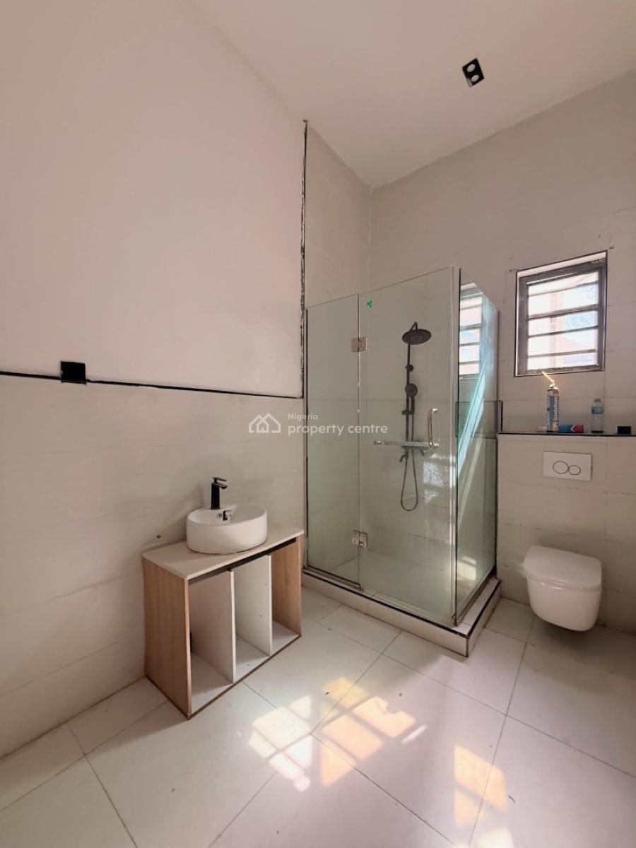 4 Bedroom Semi Detached Duplex with Bq, 4 Bedroom Duplex for Rent, Vgc, Lekki, Lagos, Semi-detached Duplex for Rent