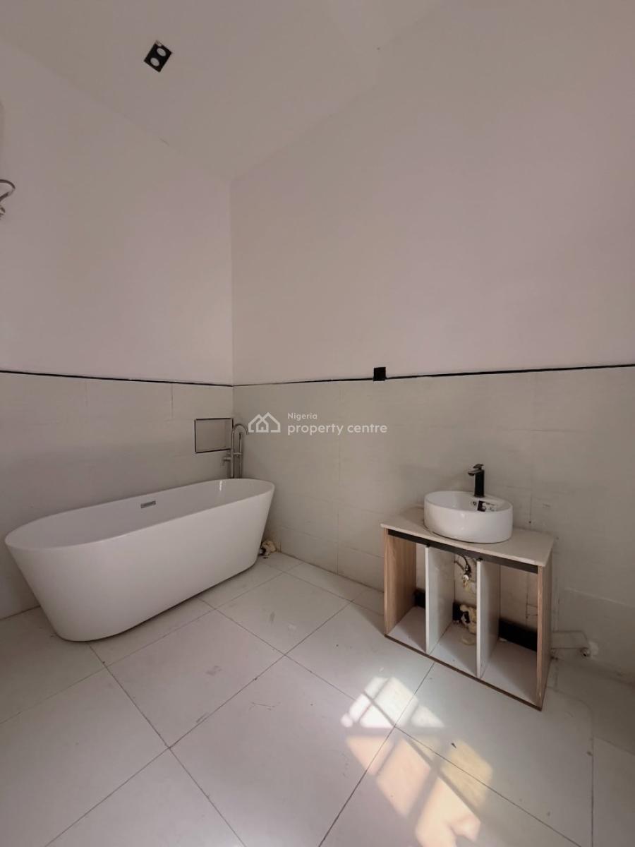 4 Bedroom Semi Detached Duplex with Bq, 4 Bedroom Duplex for Rent, Vgc, Lekki, Lagos, Semi-detached Duplex for Rent