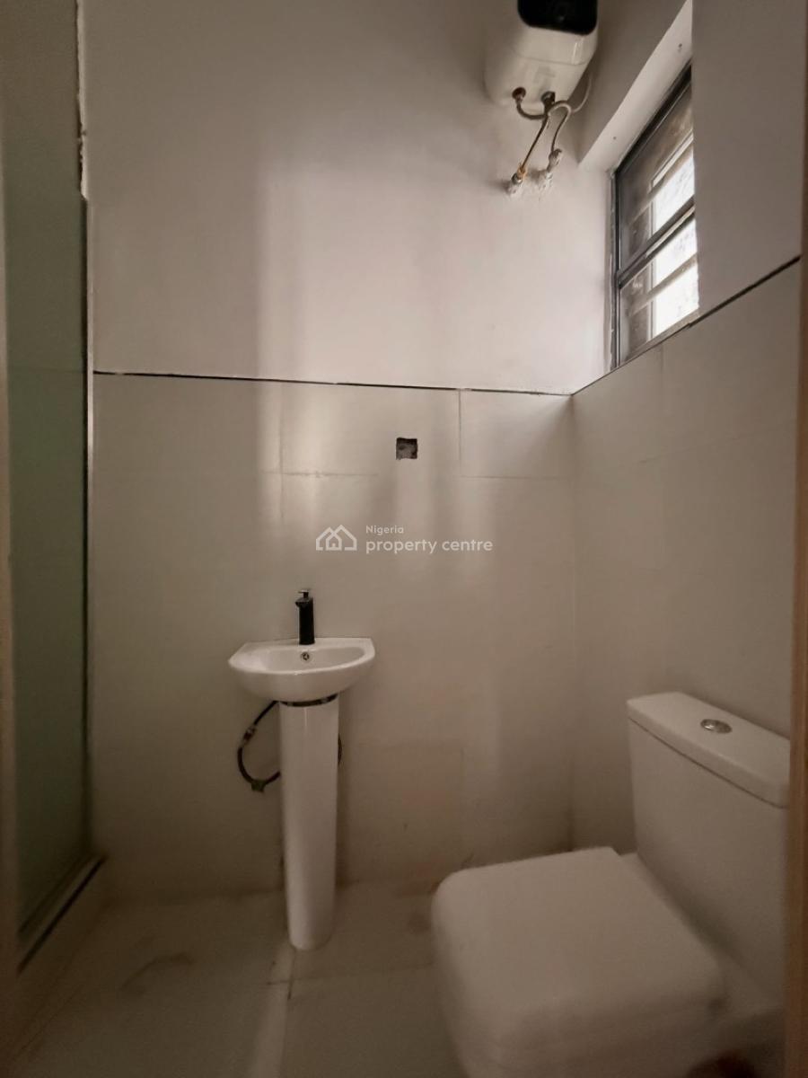 4 Bedroom Semi Detached Duplex with Bq, 4 Bedroom Duplex for Rent, Vgc, Lekki, Lagos, Semi-detached Duplex for Rent