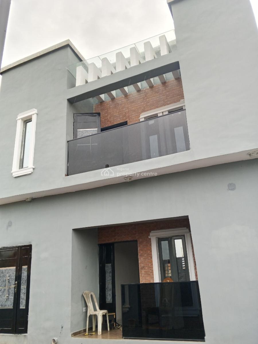 Luxury Newly Built Mini Flat, Kudebu Estate Isheri Ijegun, Isolo, Lagos, Mini Flat (room and Parlour) for Rent