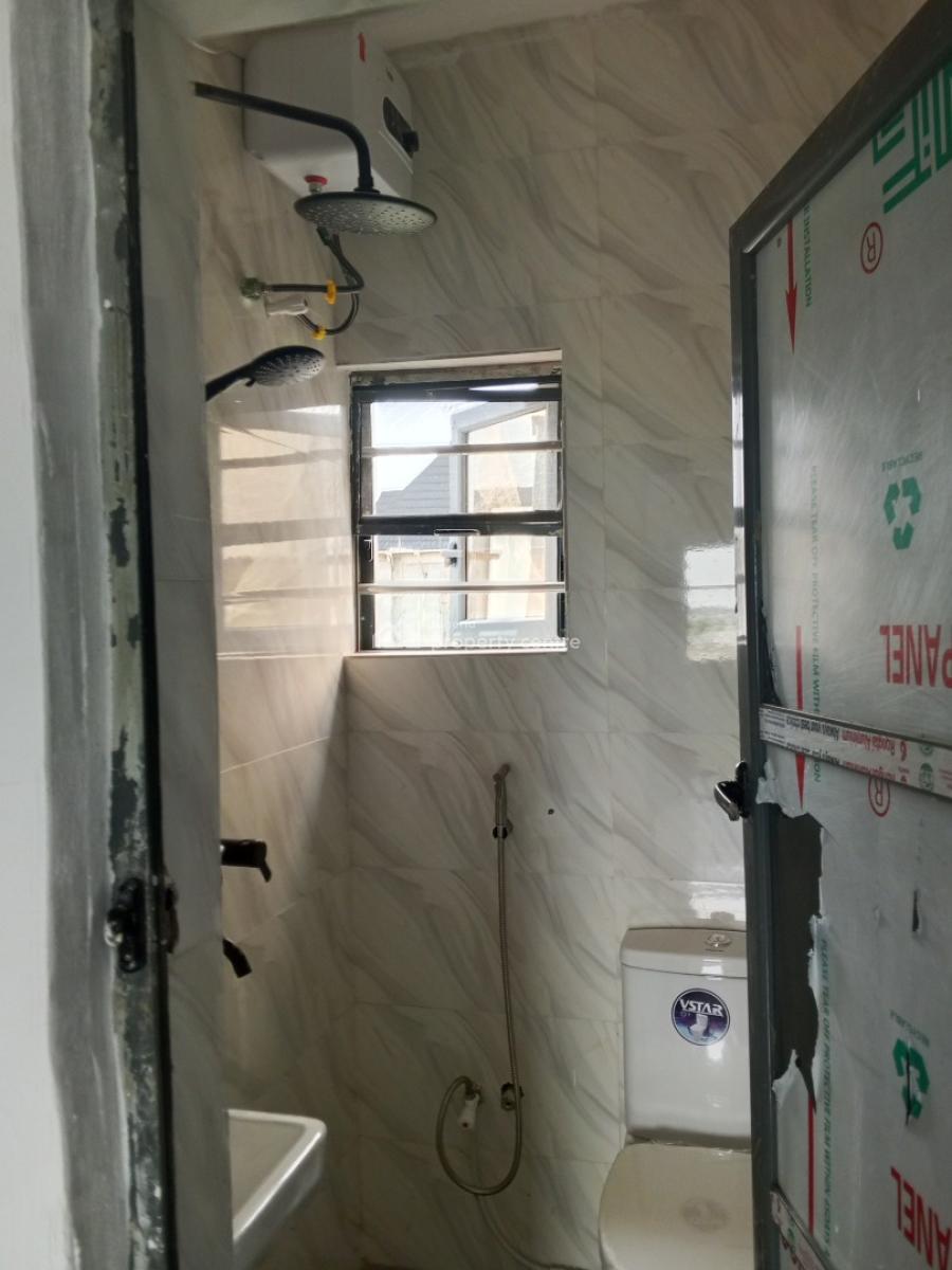 Luxury Newly Built Mini Flat, Kudebu Estate Isheri Ijegun, Isolo, Lagos, Mini Flat (room and Parlour) for Rent