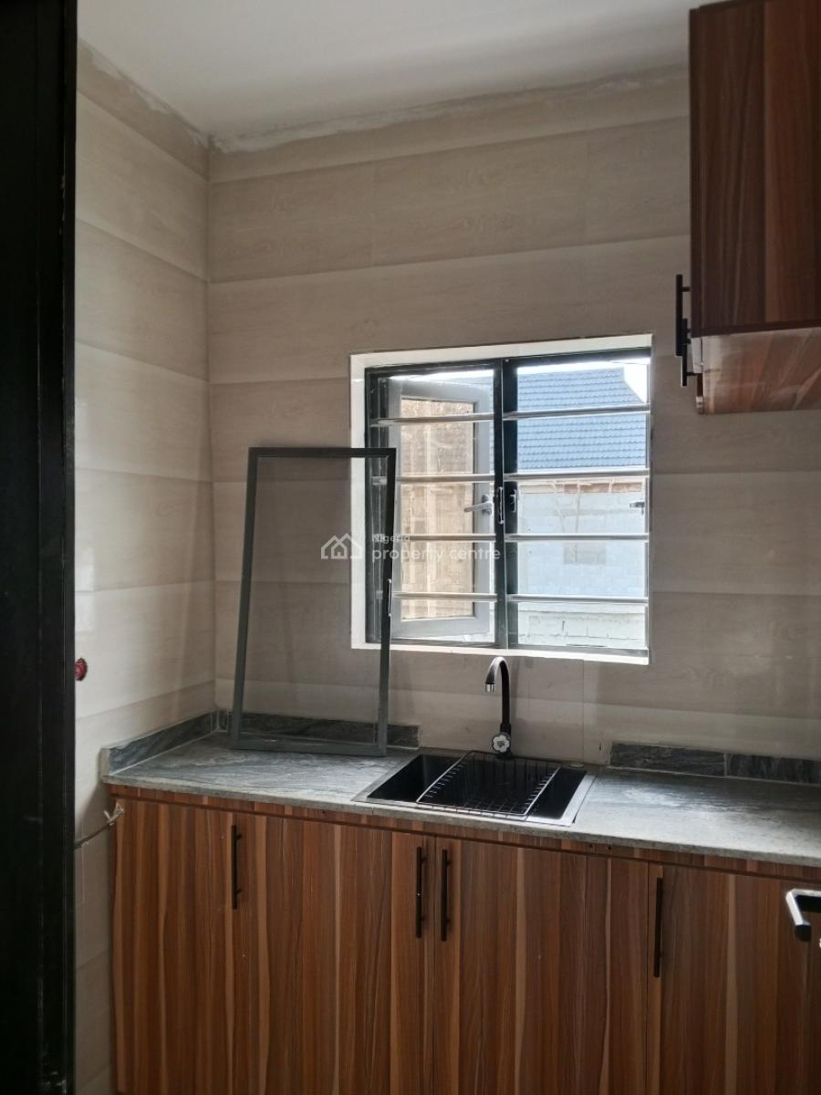 Luxury Newly Built Mini Flat, Kudebu Estate, Isheri Ijegun, Isolo, Lagos, Mini Flat (room and Parlour) for Rent