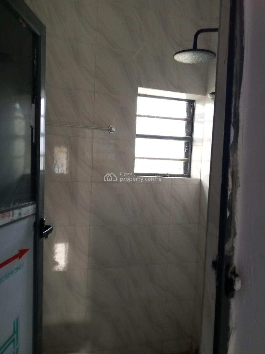 Luxury Newly Built Mini Flat, Kudebu Estate, Isheri Ijegun, Isolo, Lagos, Mini Flat (room and Parlour) for Rent