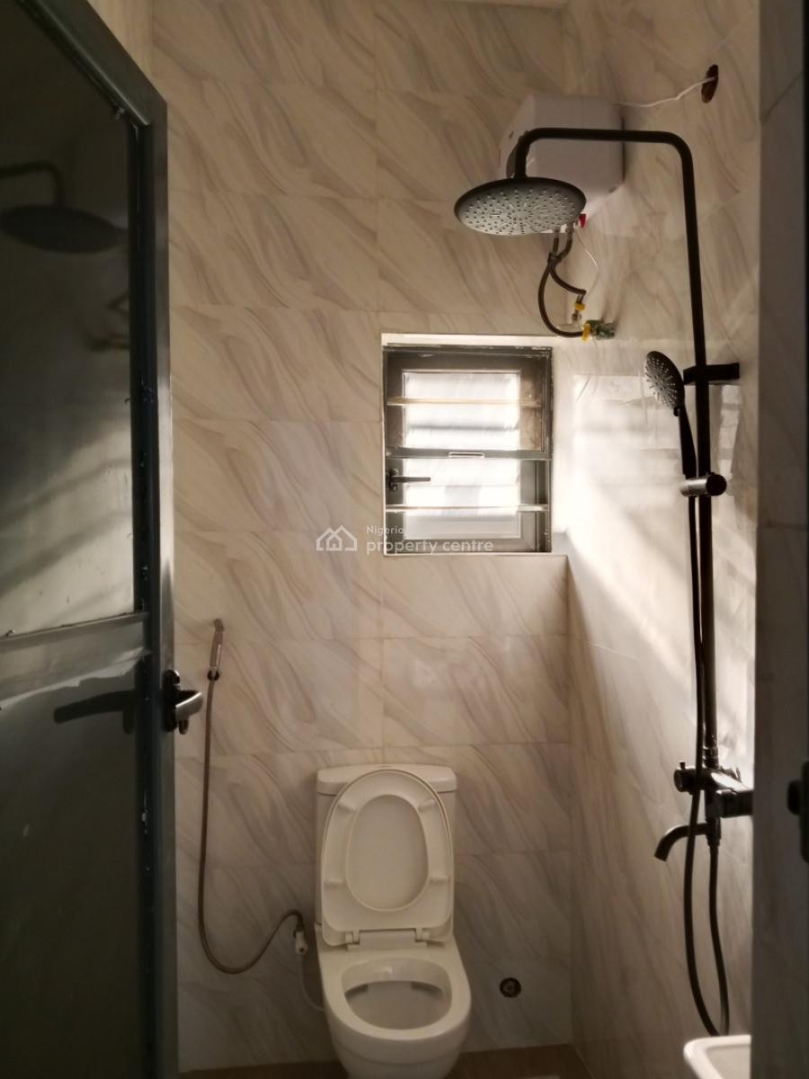 Luxury Newly Built Mini Flat, Kudebu Estate, Isheri Ijegun, Isolo, Lagos, Mini Flat (room and Parlour) for Rent