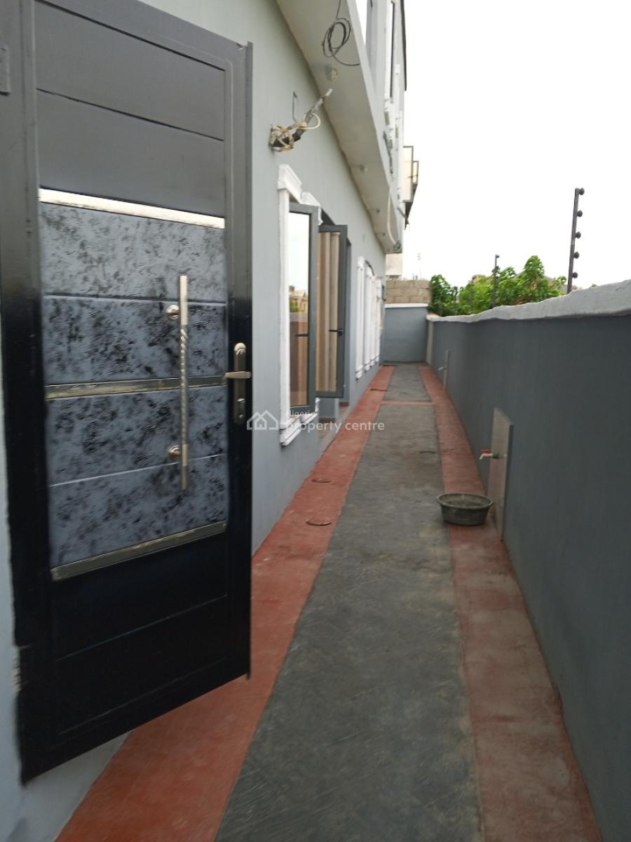 Luxury Newly Built Mini Flat, Kudebu Estate, Isheri Ijegun, Isolo, Lagos, Mini Flat (room and Parlour) for Rent