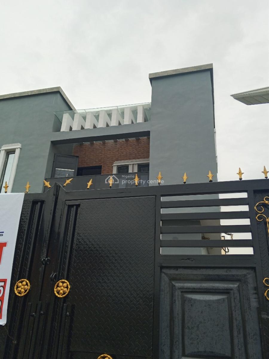 Luxury Newly Built Mini Flat, Kudebu Estate, Isheri Ijegun, Isolo, Lagos, Mini Flat (room and Parlour) for Rent