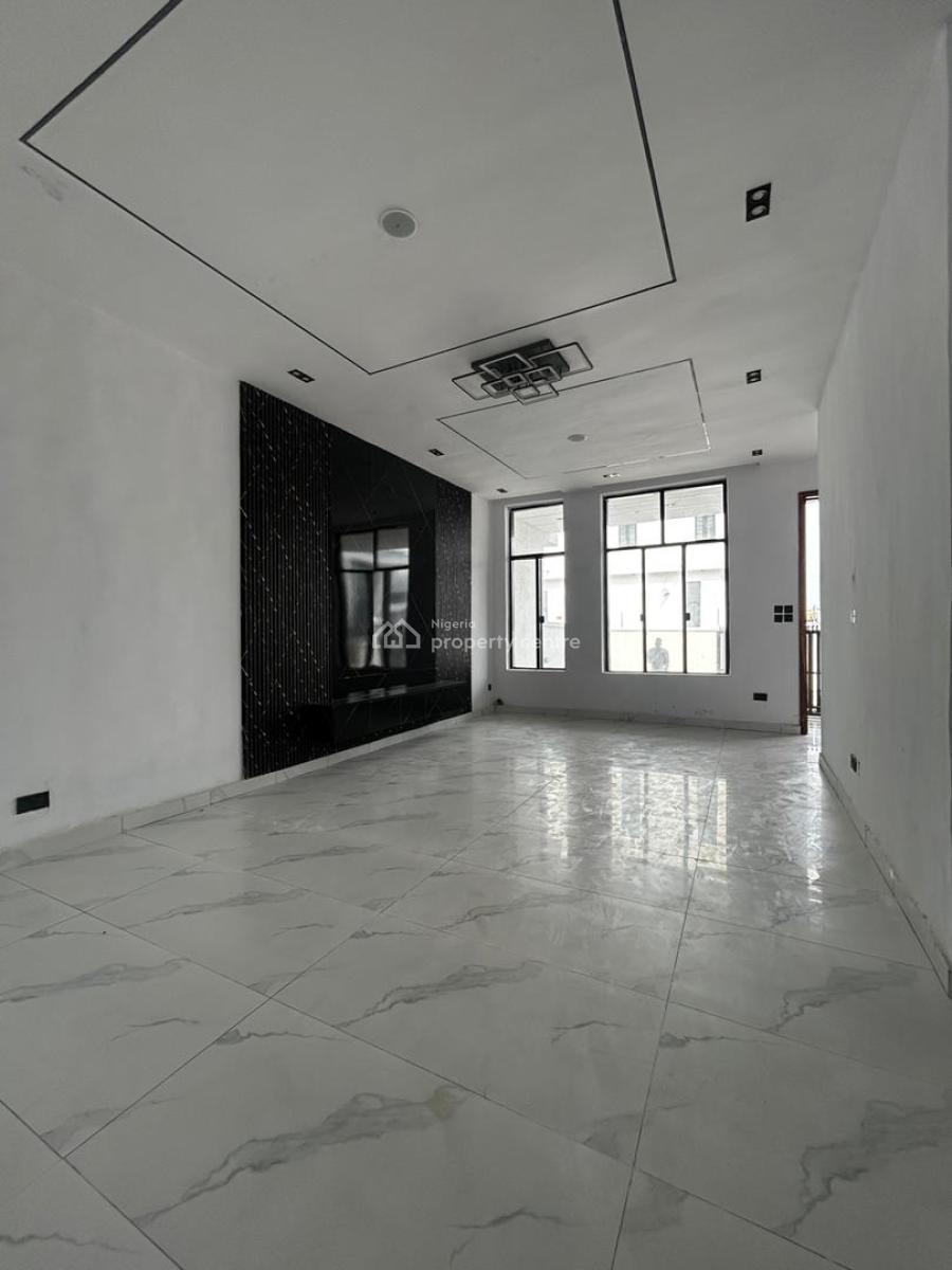 Modernly Fitted 4 Bedroom Semidetached Duplex, Ajah, Lagos, Semi-detached Duplex for Sale