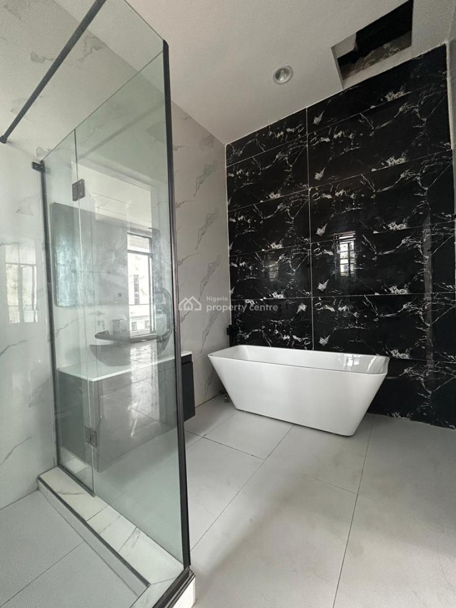 Modernly Fitted 4 Bedroom Semidetached Duplex, Ajah, Lagos, Semi-detached Duplex for Sale