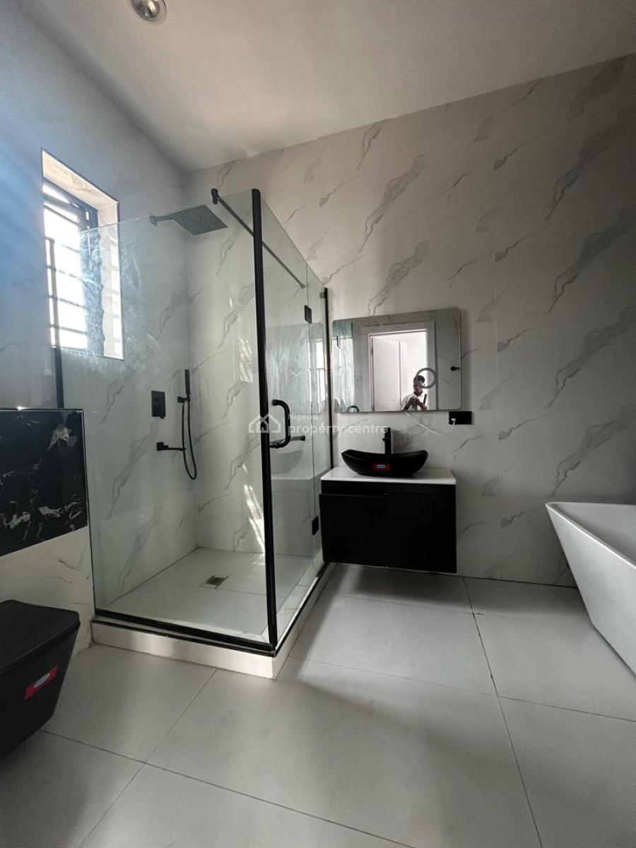 Modernly Fitted 4 Bedroom Semidetached Duplex, Ajah, Lagos, Semi-detached Duplex for Sale
