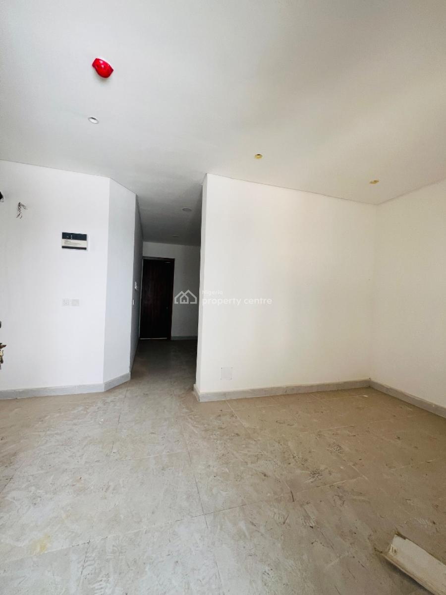 4 Bedroom Semi Detached Duplex in a Beautiful Estate with 24hrs Light, Twin Lake Estate, Chevron, Igbo Efon, Lekki, Lagos, Semi-detached Duplex for Rent