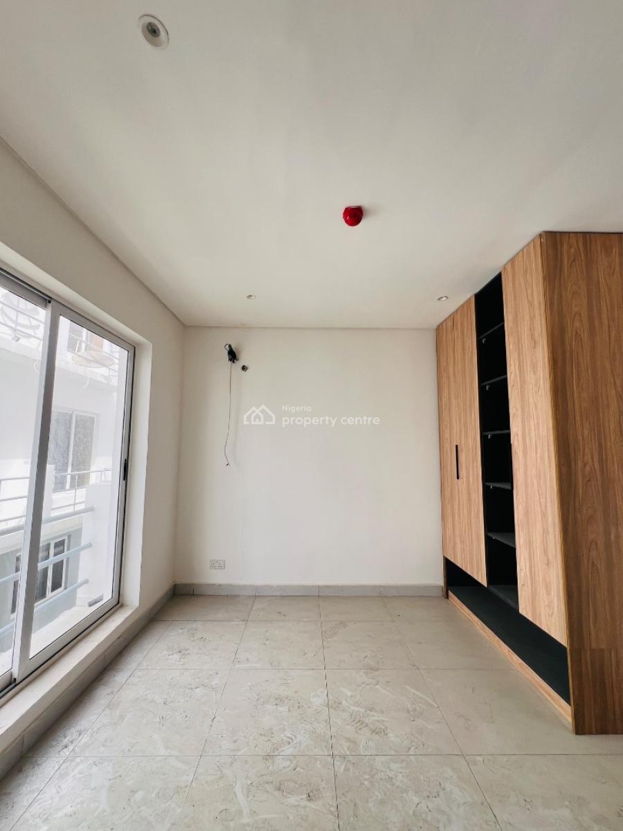 4 Bedroom Semi Detached Duplex in a Beautiful Estate with 24hrs Light, Twin Lake Estate, Chevron, Igbo Efon, Lekki, Lagos, Semi-detached Duplex for Rent