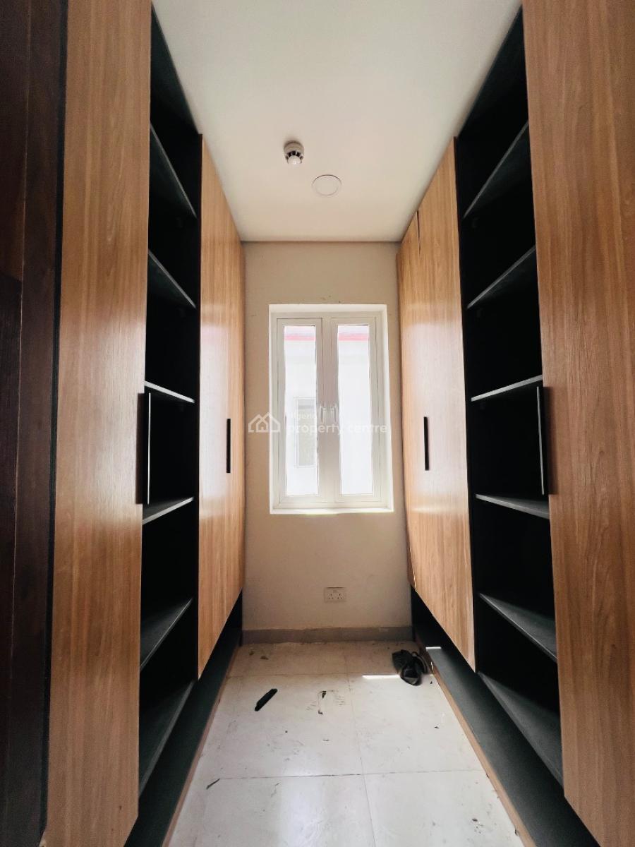 4 Bedroom Semi Detached Duplex in a Beautiful Estate with 24hrs Light, Twin Lake Estate, Chevron, Igbo Efon, Lekki, Lagos, Semi-detached Duplex for Rent