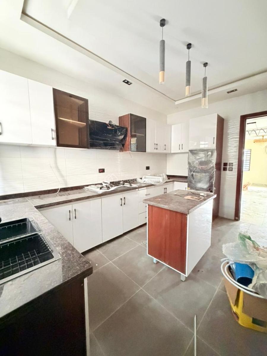 Astoundingly Built 4 Bedroom Semi Detached Duplex  in a Nice Location, Gbagada, Lagos, Semi-detached Duplex for Sale