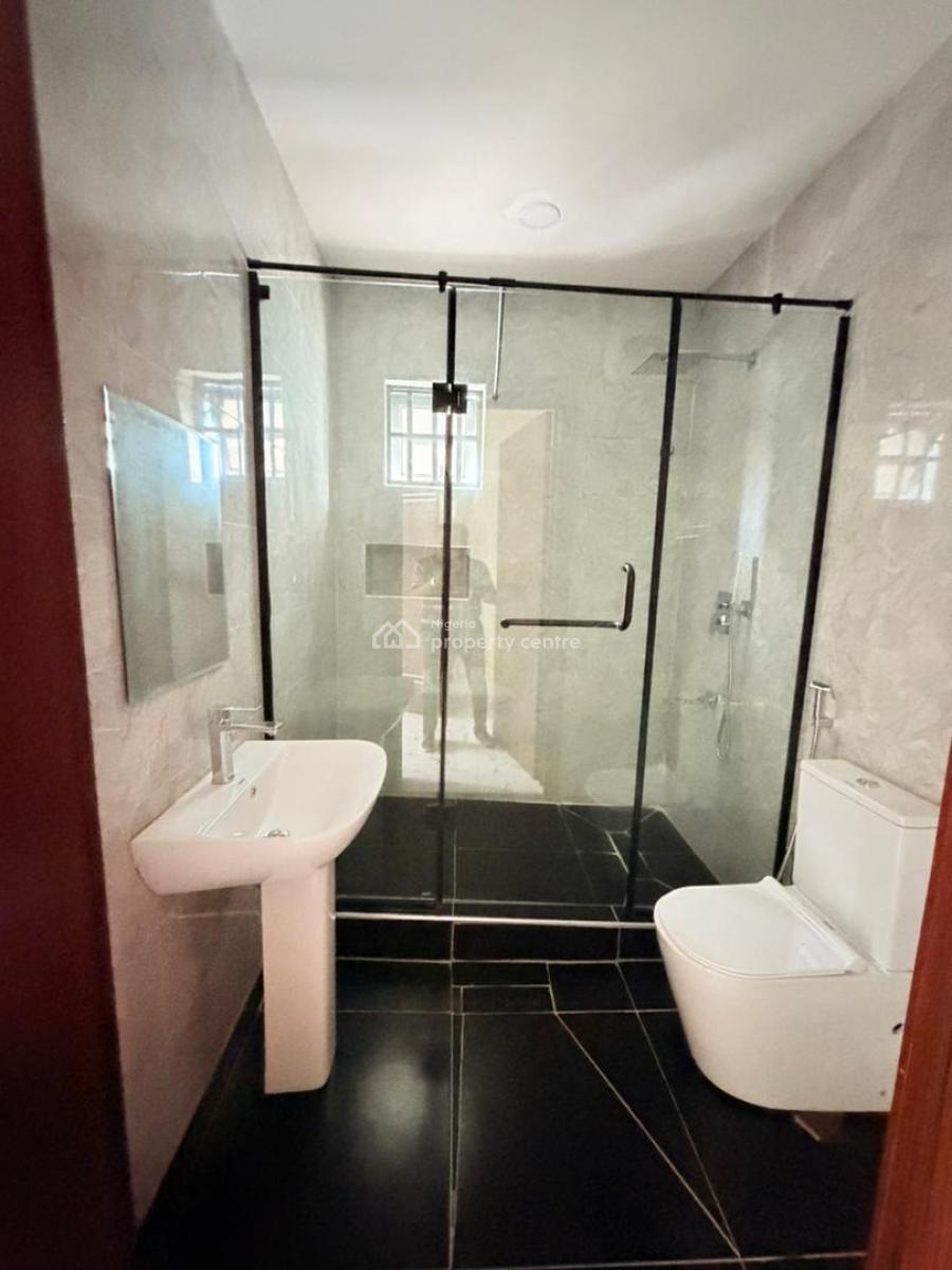 Astoundingly Built 4 Bedroom Semi Detached Duplex  in a Nice Location, Gbagada, Lagos, Semi-detached Duplex for Sale