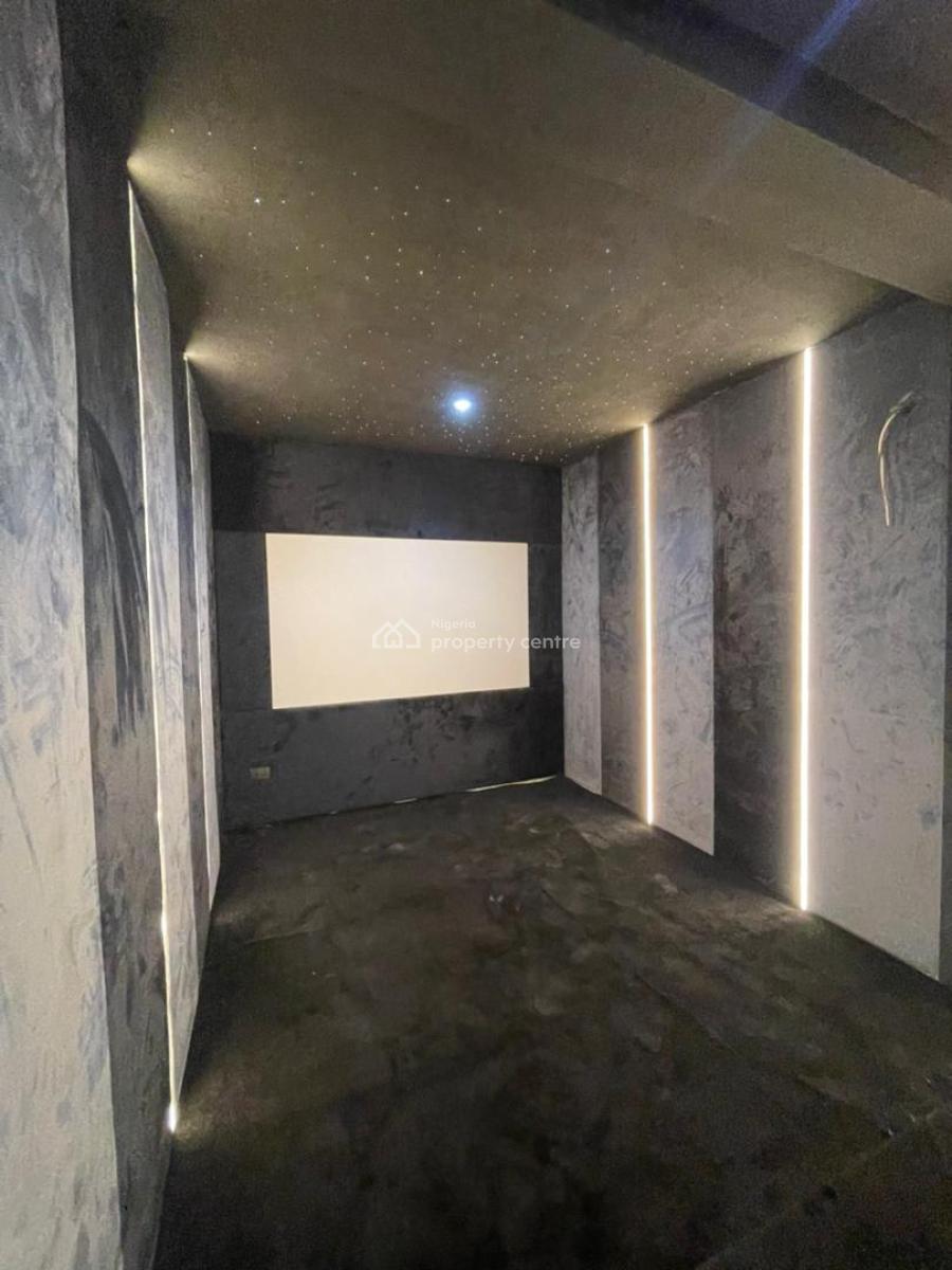 This Is Not Just a Home; It Is an Architectural Masterpiece, Ikate, Lekki, Lagos, Semi-detached Duplex for Sale