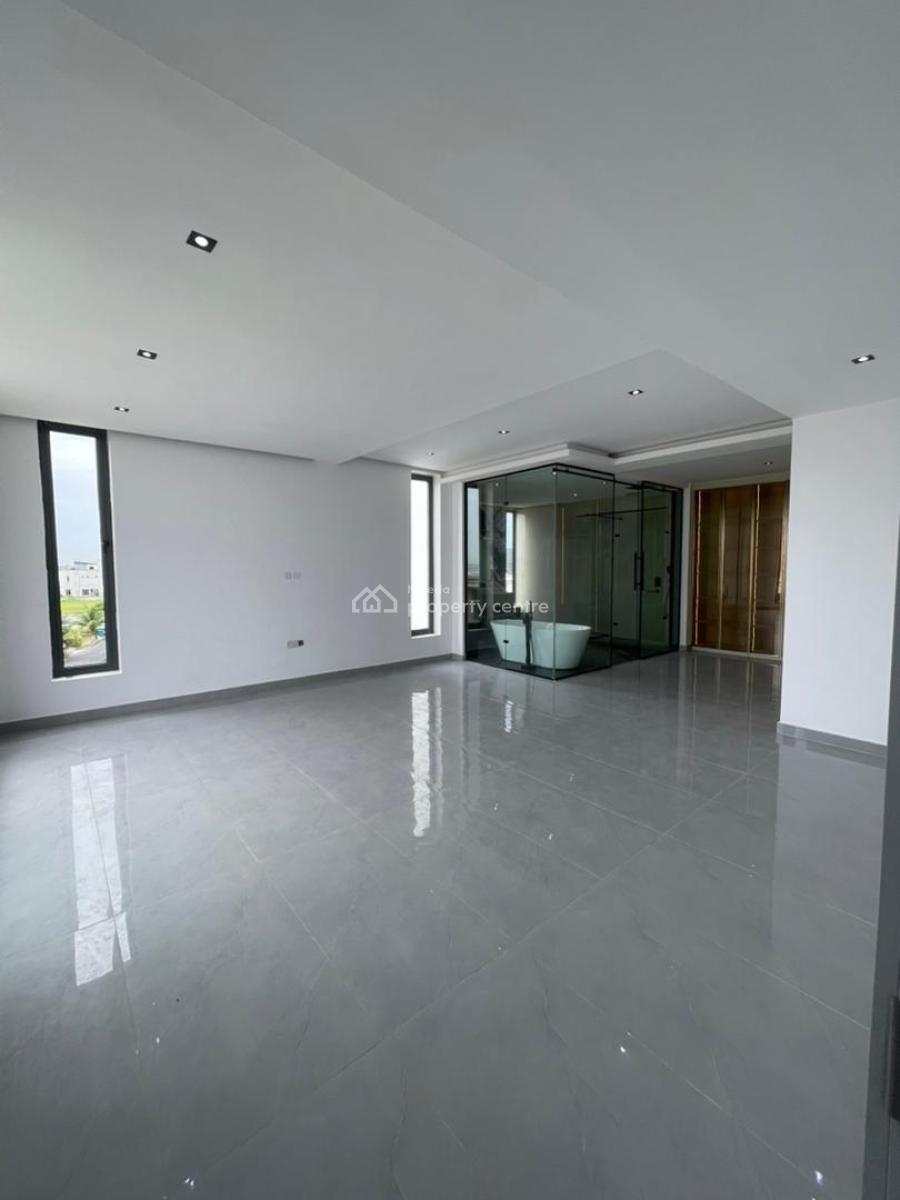 This Is Not Just a Home; It Is an Architectural Masterpiece, Ikate, Lekki, Lagos, Semi-detached Duplex for Sale