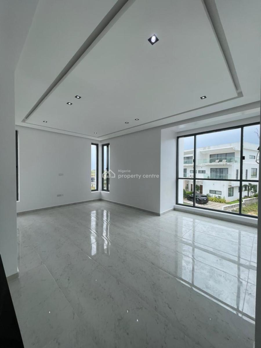 This Is Not Just a Home; It Is an Architectural Masterpiece, Ikate, Lekki, Lagos, Semi-detached Duplex for Sale