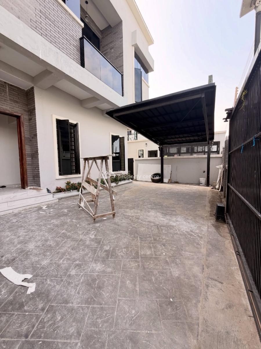 4 Bedroom Terrace Duplex, 4 Bedroom Duplex for Rent, Vgc, Lekki, Lagos, Terraced Duplex for Rent