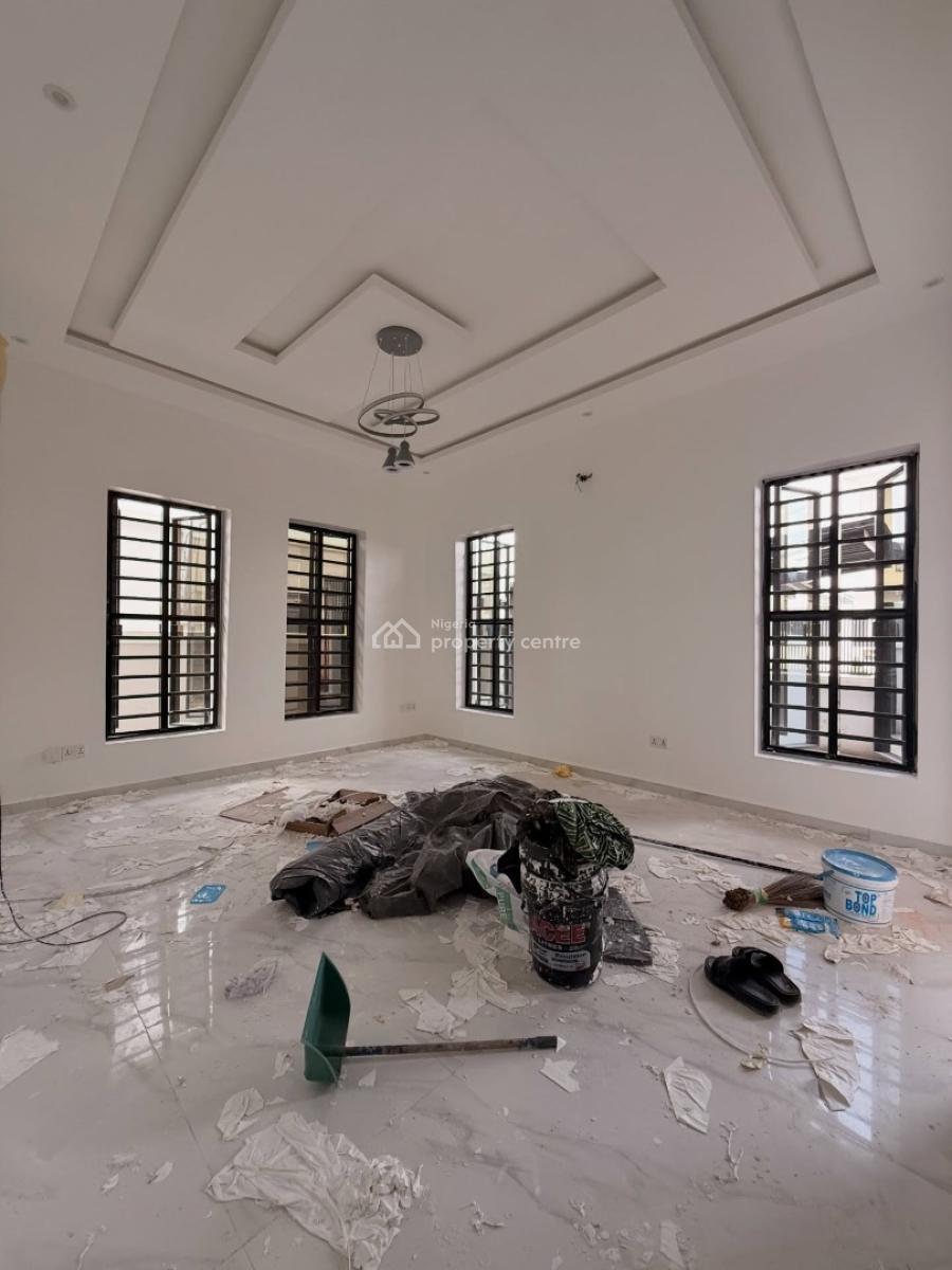 4 Bedroom Terrace Duplex, 4 Bedroom Duplex for Rent, Vgc, Lekki, Lagos, Terraced Duplex for Rent