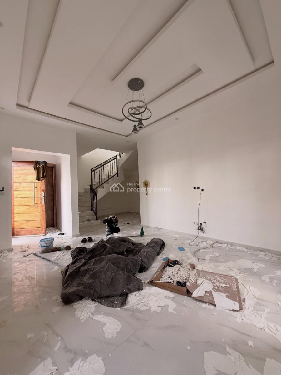 4 Bedroom Terrace Duplex, 4 Bedroom Duplex for Rent, Vgc, Lekki, Lagos, Terraced Duplex for Rent