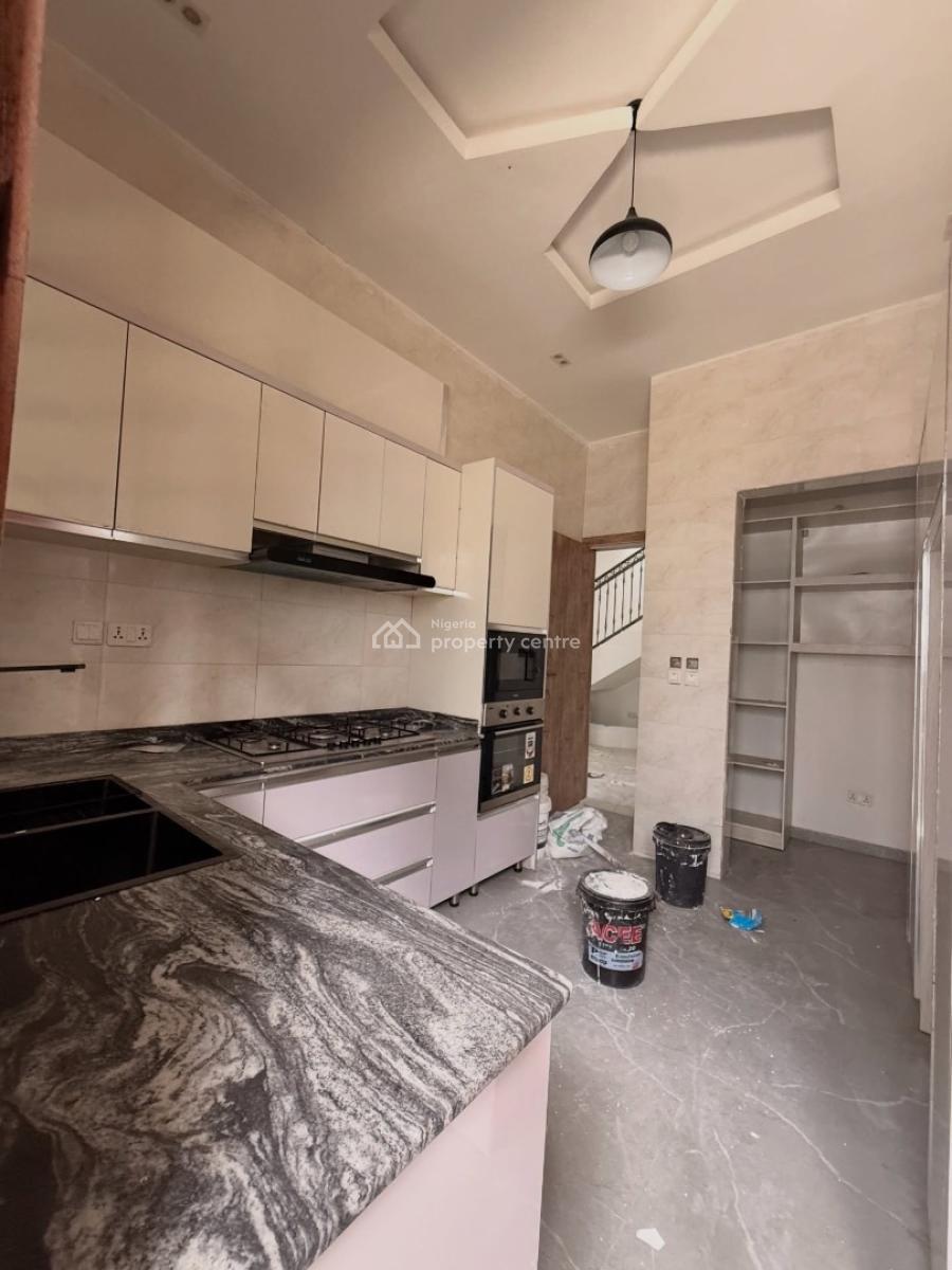 4 Bedroom Terrace Duplex, 4 Bedroom Duplex for Rent, Vgc, Lekki, Lagos, Terraced Duplex for Rent