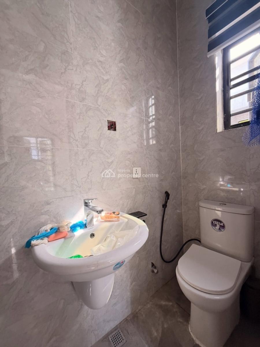 4 Bedroom Terrace Duplex, 4 Bedroom Duplex for Rent, Vgc, Lekki, Lagos, Terraced Duplex for Rent