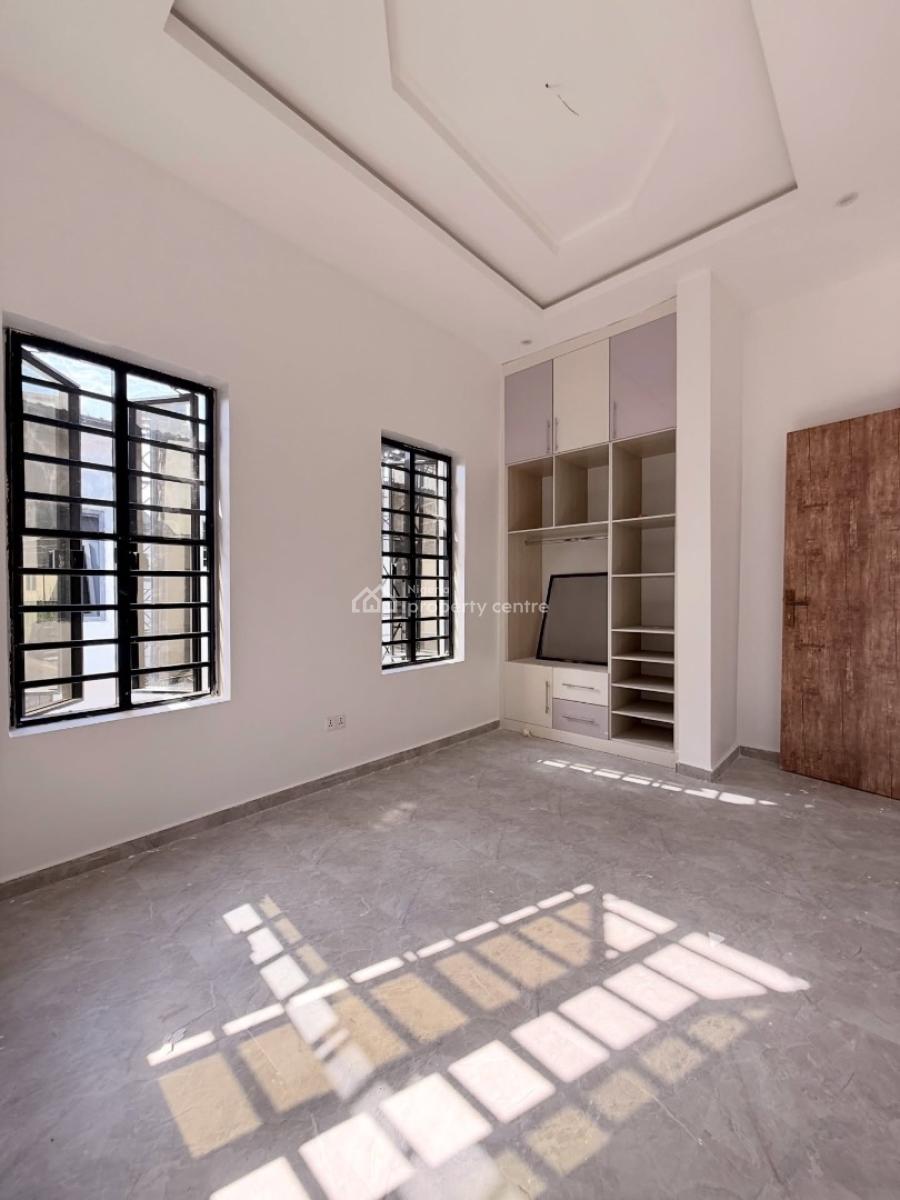 4 Bedroom Terrace Duplex, 4 Bedroom Duplex for Rent, Vgc, Lekki, Lagos, Terraced Duplex for Rent