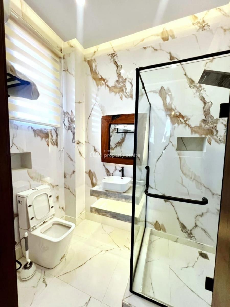 Furnished 3 Bedroom Apartment  with Bq, Banana Island, Ikoyi, Lagos, Flat / Apartment for Sale