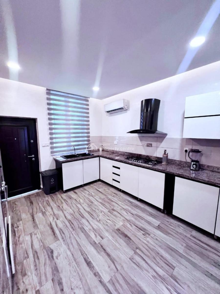 Furnished 3 Bedroom Apartment  with Bq, Banana Island, Ikoyi, Lagos, Flat / Apartment for Sale