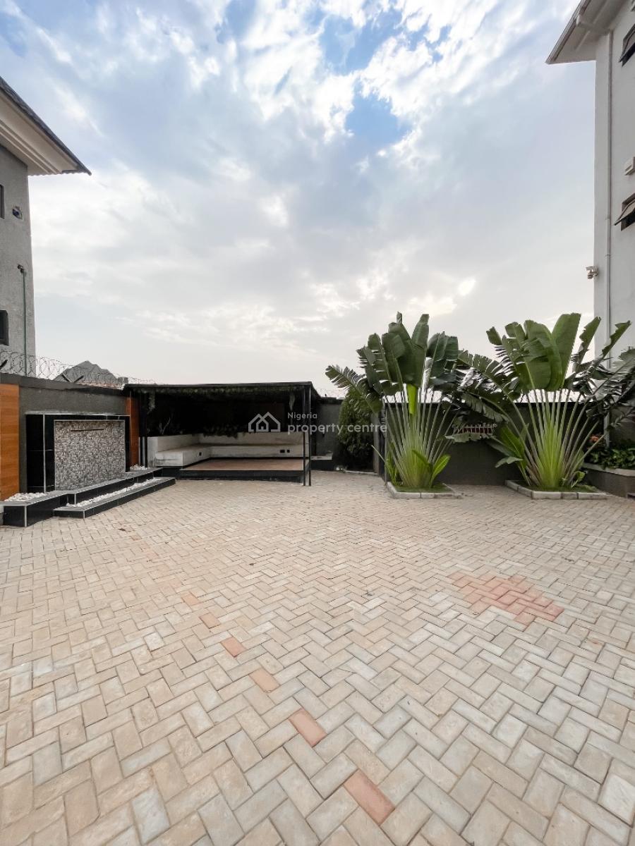4 Bedroom Terraced Duplex, Citec, Jabi, Abuja, Terraced Duplex for Sale