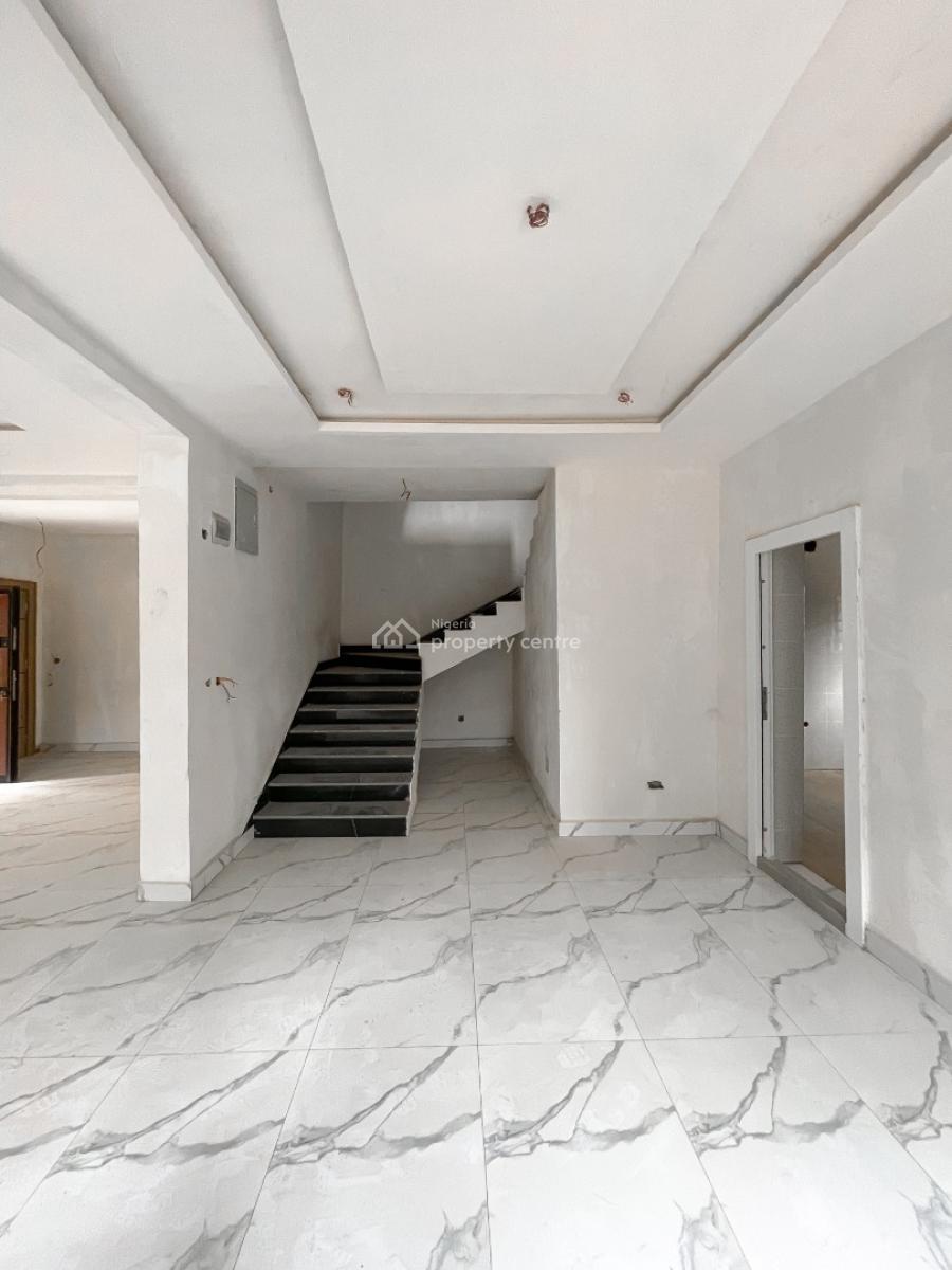 4 Bedroom Terraced Duplex, Citec, Jabi, Abuja, Terraced Duplex for Sale