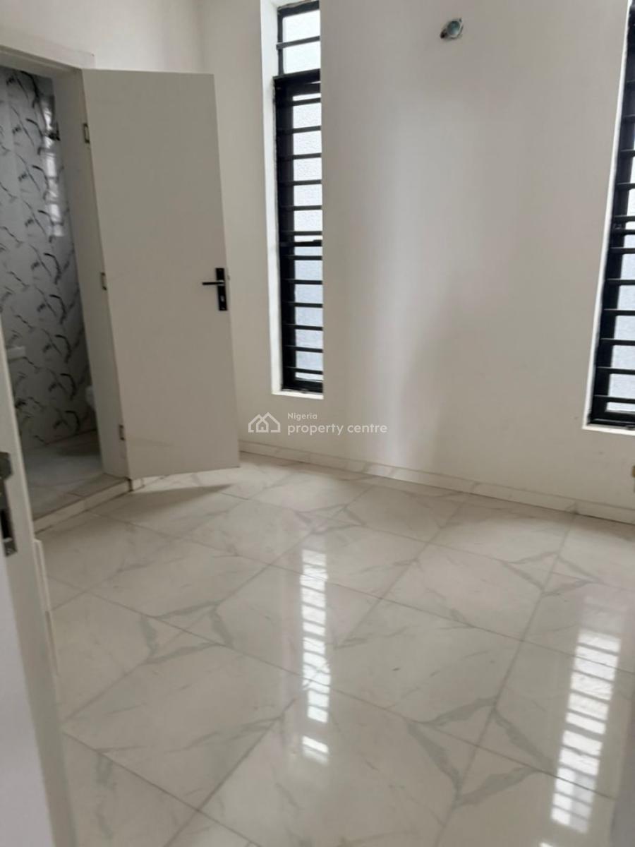 4 Bedroom Apartment with Bq, Ikota, Lekki Expressway, Lekki, Lagos, Semi-detached Duplex for Rent