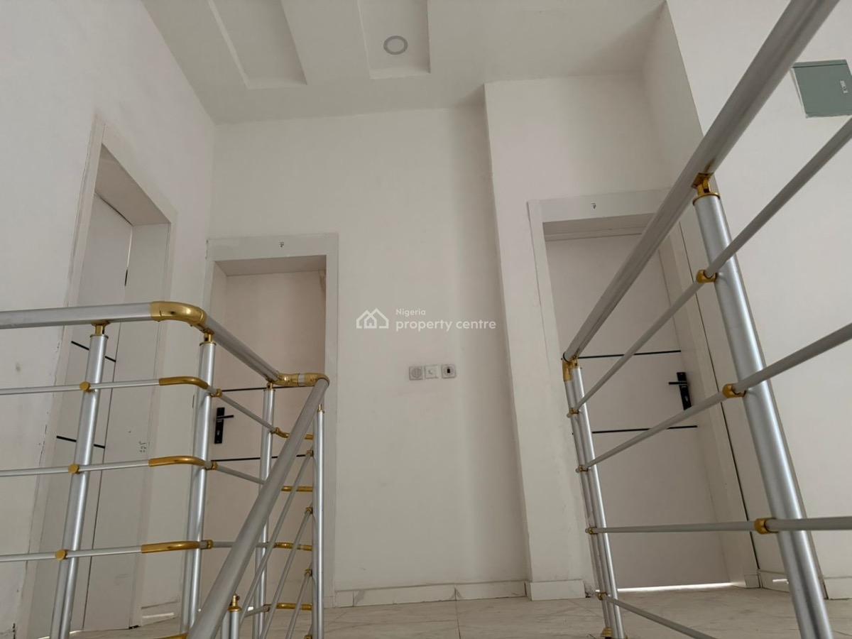 4 Bedroom Apartment with Bq, Ikota, Lekki Expressway, Lekki, Lagos, Semi-detached Duplex for Rent