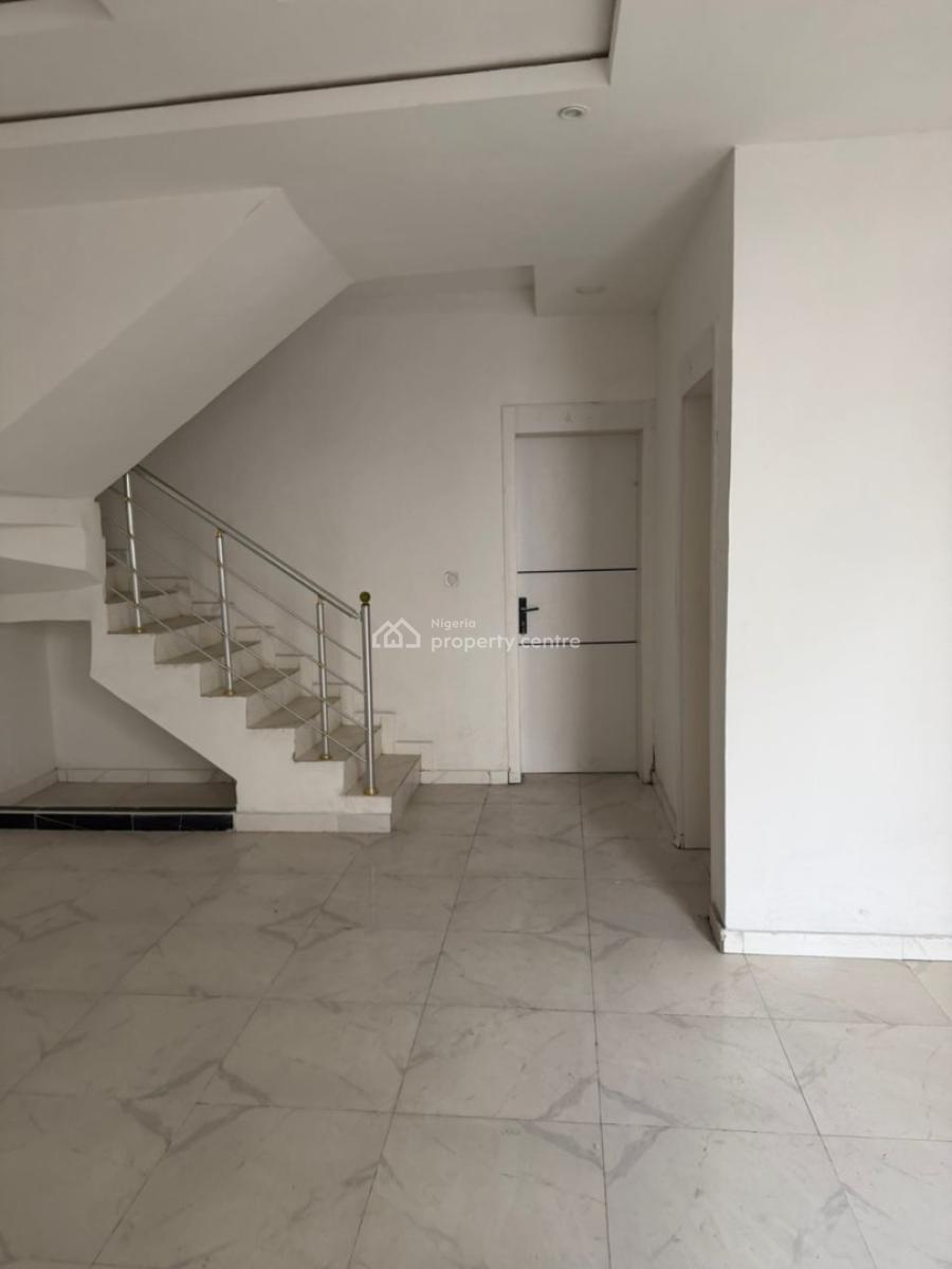 4 Bedroom Apartment with Bq, Ikota, Lekki Expressway, Lekki, Lagos, Semi-detached Duplex for Rent