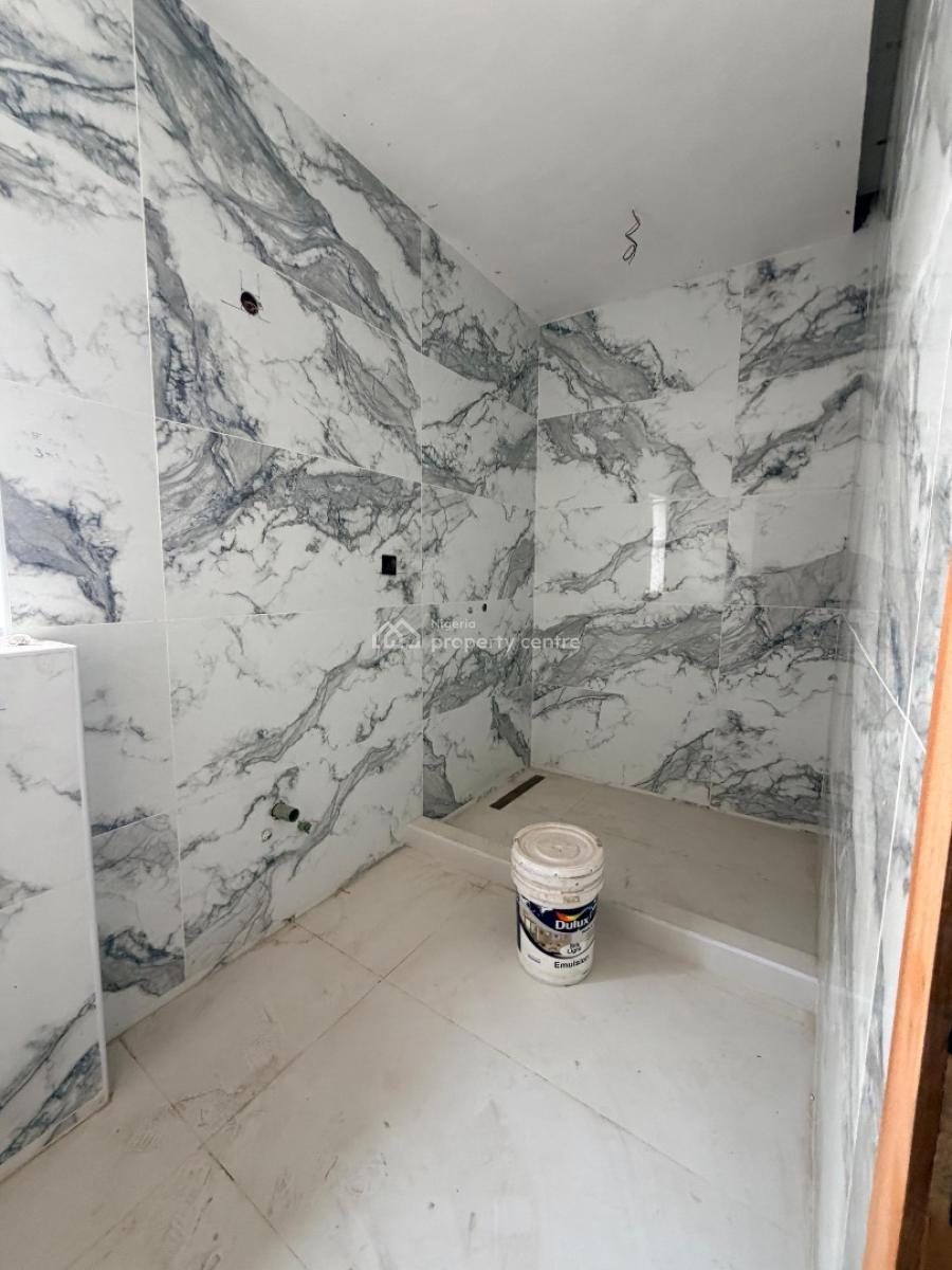 Newly Built 5  Bedroom Fully Detached Duplex with a Room Bq, Omole Phase 1, Ikeja, Lagos, Detached Duplex for Sale