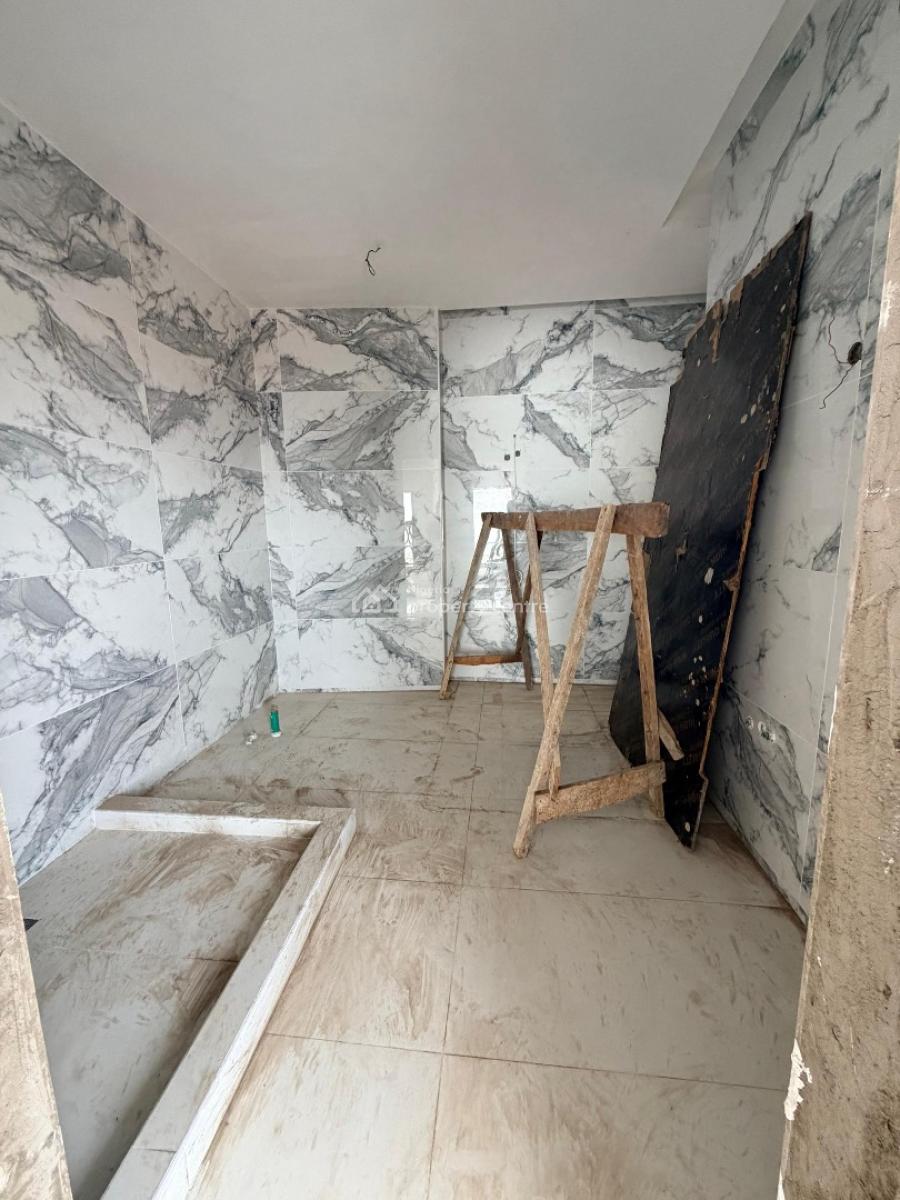 Newly Built 5  Bedroom Fully Detached Duplex with a Room Bq, Omole Phase 1, Ikeja, Lagos, Detached Duplex for Sale