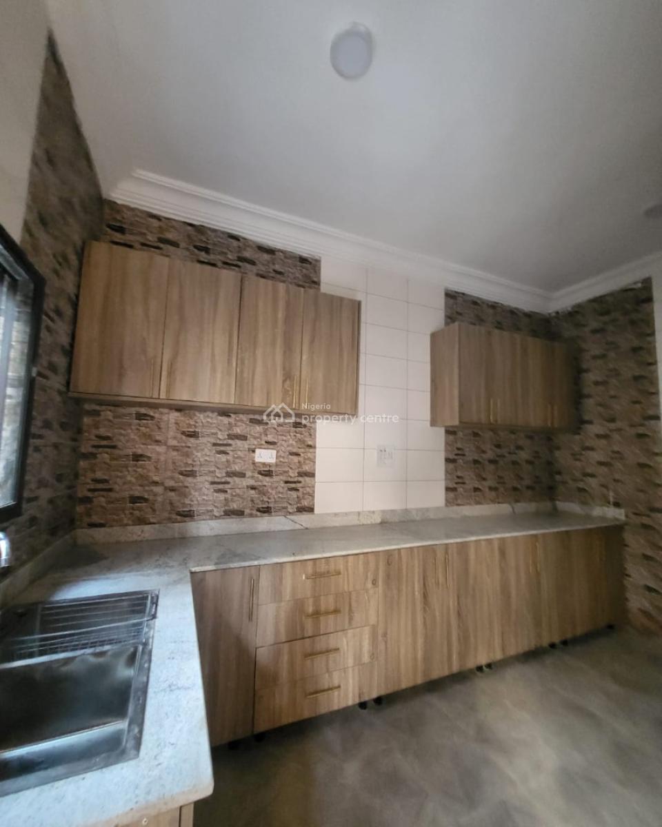 Newly Built 2 Bedroom Block of Flat, Gaduwa, Abuja, Flat / Apartment for Rent