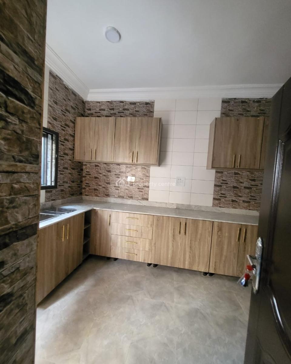 Newly Built 2 Bedroom Block of Flat, Gaduwa, Abuja, Flat / Apartment for Rent