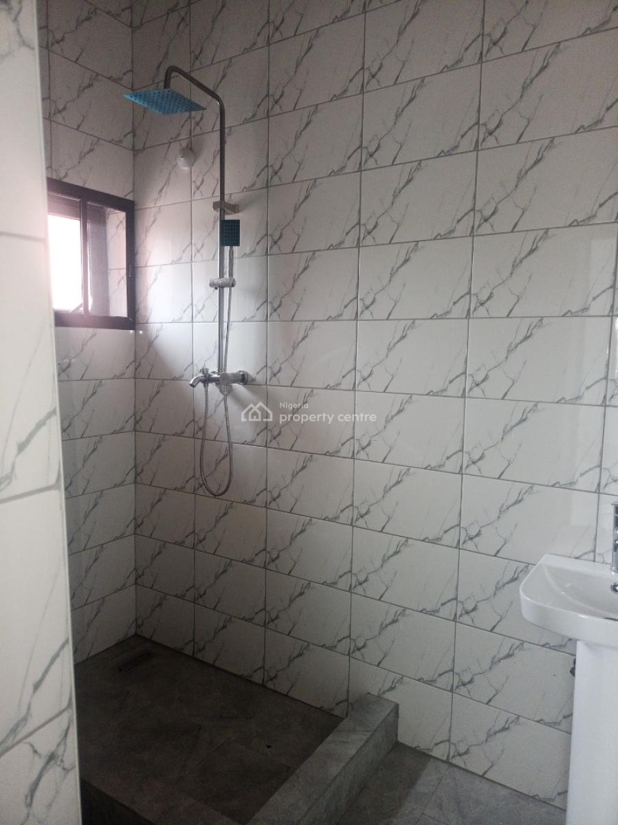 Newly Built 2 Bedroom Block of Flat, Gaduwa, Abuja, Flat / Apartment for Rent